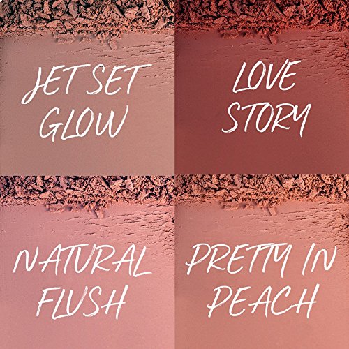 EX1 Cosmetics Blusher (Pretty in Peach)