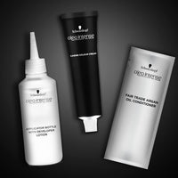 Schwarzkopf Oleo Intense, Permanent Red Hair Dye, Ammonia Free, Up to 100 Percent Grey Coverage, Deep Bordeaux 3 -22