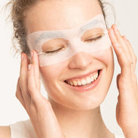 Garnier Sheet Mask Eye Mask Collection, Gift Set with 3 Eye Masks, Pampering Beauty Gift For Her, for Men & Women, Vegan Sheet Masks