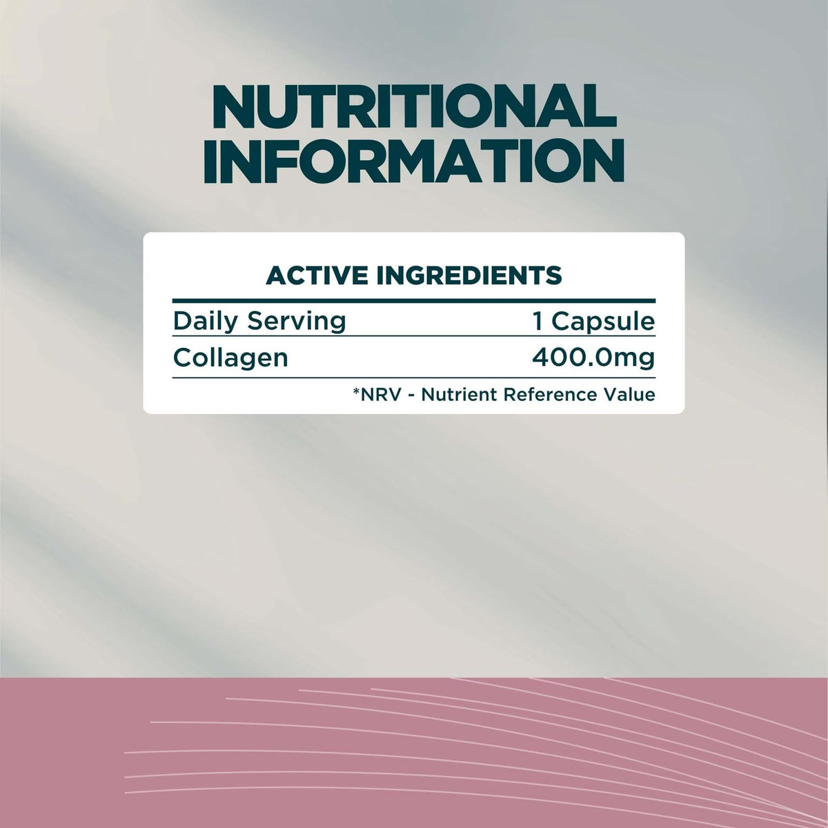 MyVitamins Myprotein Collagen Capsules – Hydrolyzed Collagen Peptides – 400mg Bovine Collagen per Capsule – Joint, Skin & Hair Support – Collagen Supplements for Women & Men – 90 Capsules (3 Month Supply)
