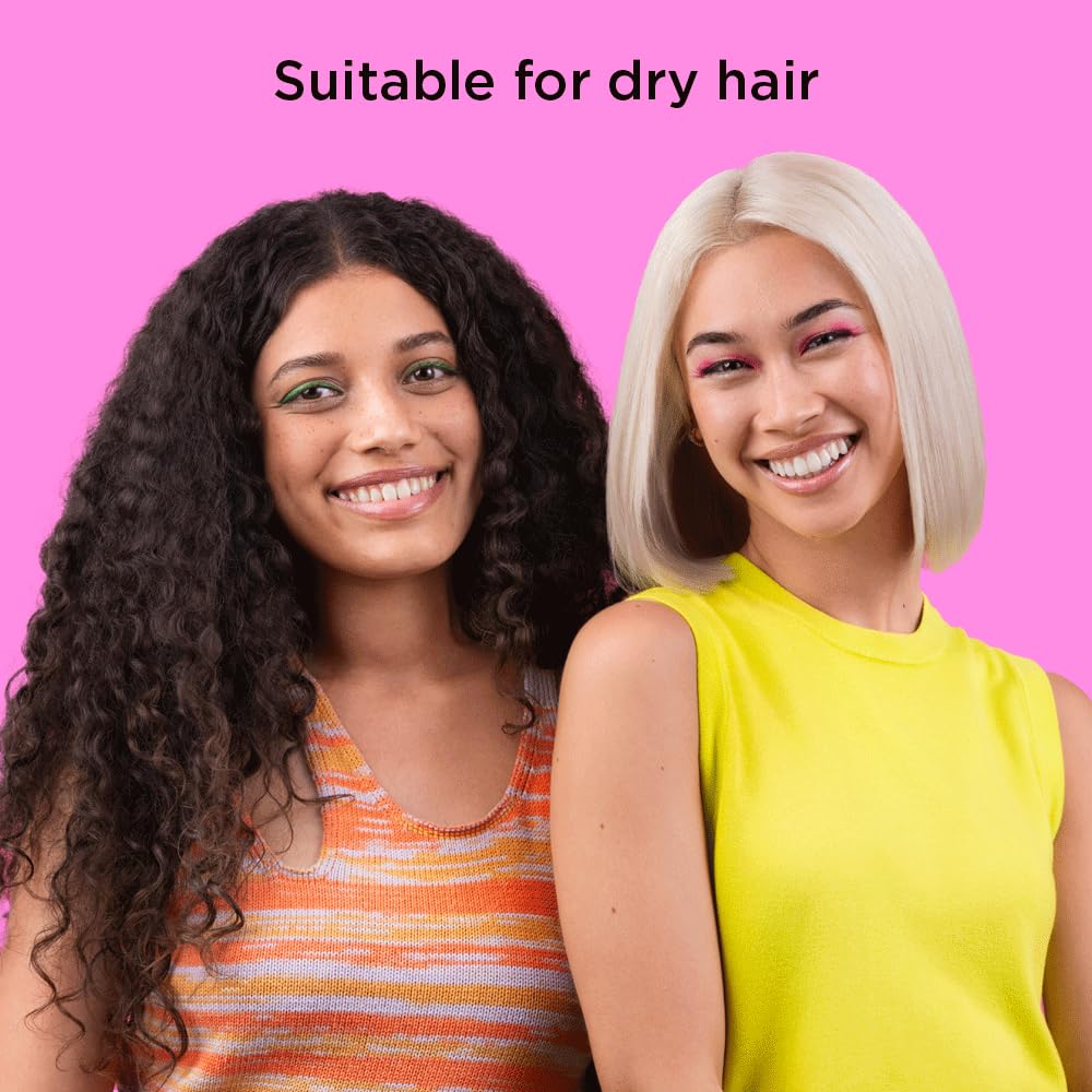 Noughty 97% Natural Intensive Care Leave In Conditioner, Moisturises & Enhances Natural Curls, Anti Frizz & Sulphate Free Conditioner, Boosts Hair Shine, Silicone-Free, Vegan Haircare, 150ml