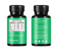 AYP Distribution Advanced Superfood Powder 60 Softgel Capsules – Organic Premium Super Greens Blend with Ashwagandha KSM-66, 20+ Natural Nutrient-Rich Ingredients for Immunity and Energy | Vegan, Non-GMO