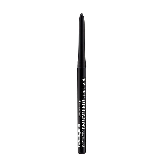 Essence - long lasting eye pencil - 01 Black Fever