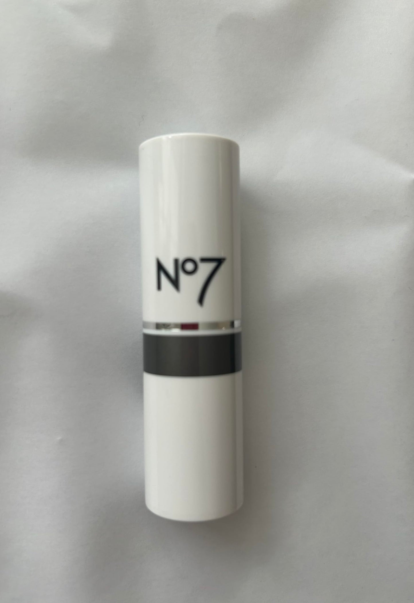 No7 Moisture Drench Lipstick- Deep Rust