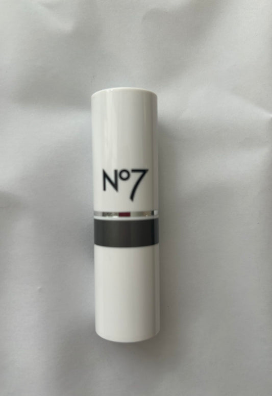 No7 Moisture Drench Lipstick- Deep Rust