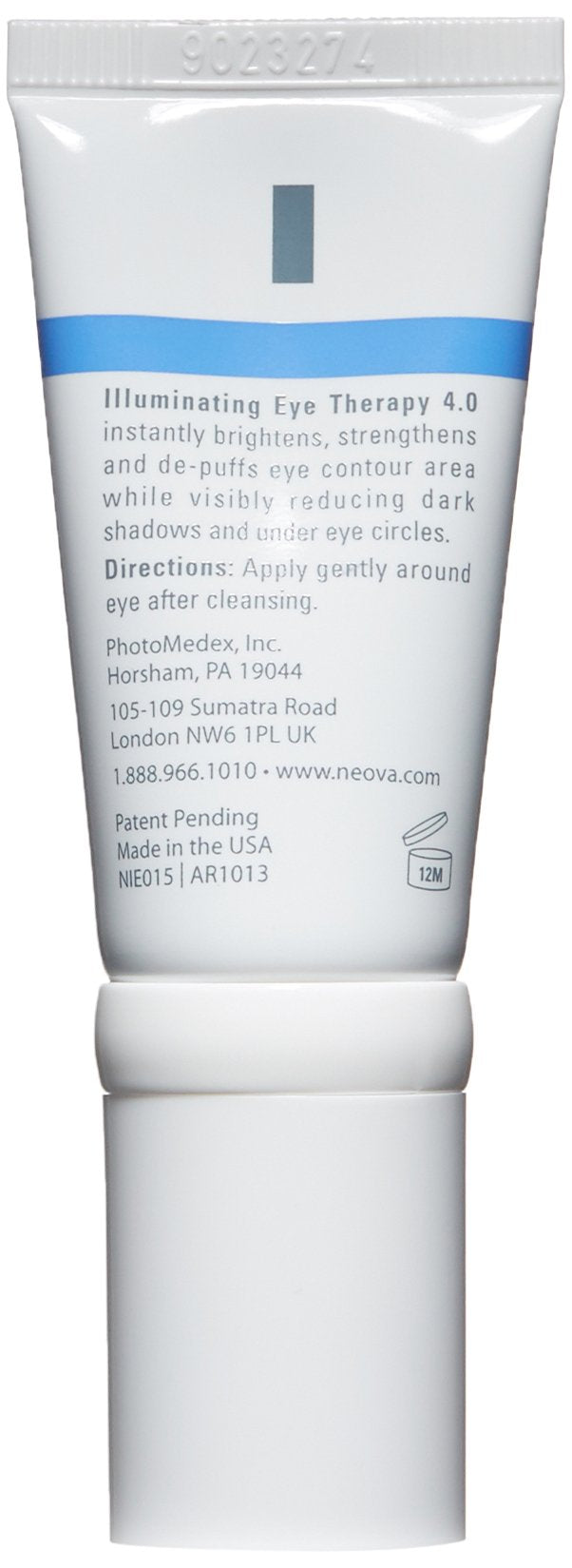 Neova Illuminating Eye Therapy, 0.5 Fluid Ounce 0.5 oz