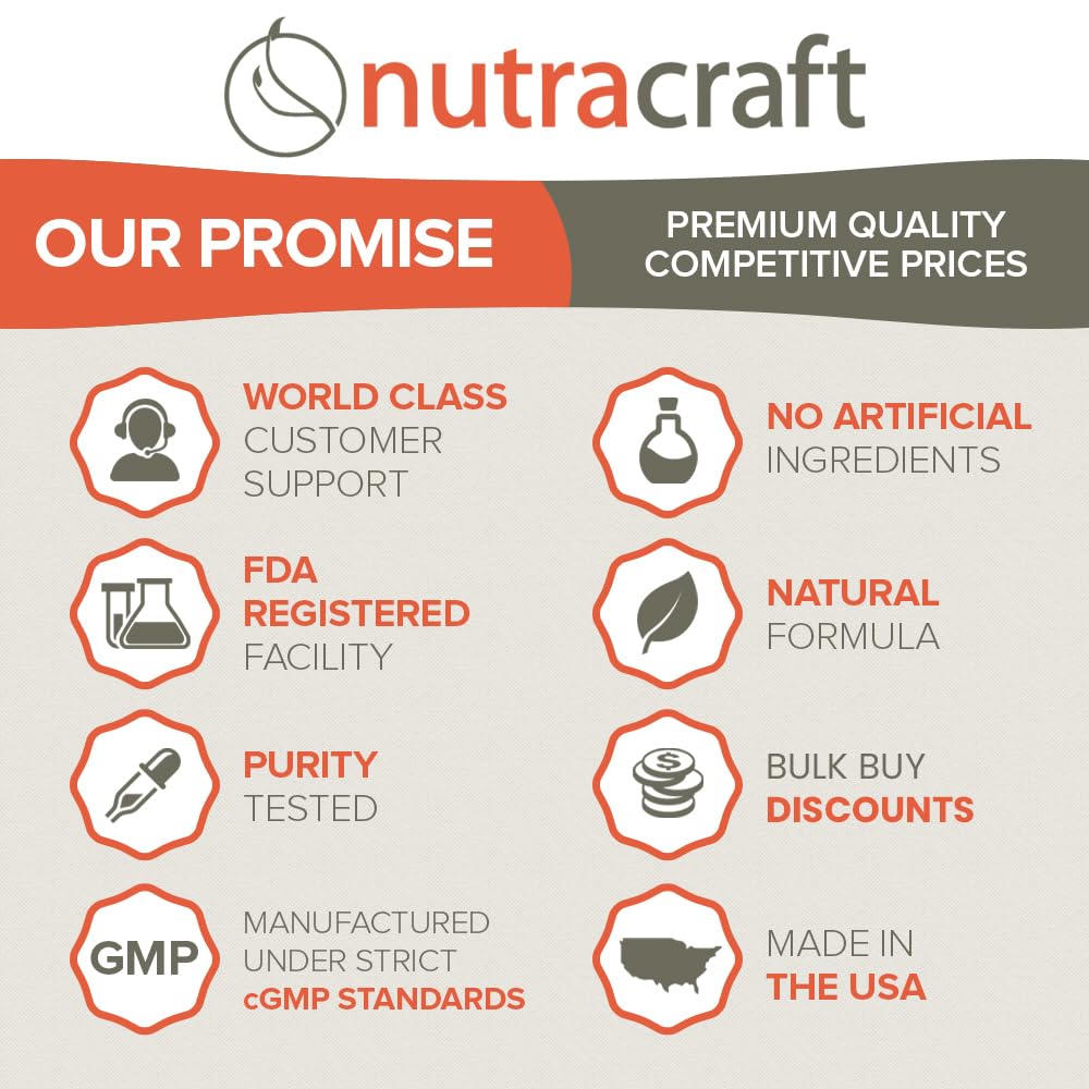Nutracraft #1 Tart Cherry Extract | 2000mg 4:1 Concentrated Tart Cherry | Uric Acid Cleanse & Sleep Support | No Fillers or Additives | 1 Month Supply (Non-GMO)
