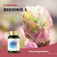 GinSen Uterus-Lining Maintenance,Support Optimal Uterus Thickness, Reproductive Function, 150 Capsules, Vegan Approved Supplement, Herbal Extract & Vitamins Made in UK