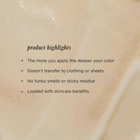 + Lux Unfiltered N°32 ORIGINAL Gradual Self Tanning Cream in Santal, Hydrating Self Tanning Lotion, Gluten Free, Vegan + Cruelty Free Self Tanner, Luxurious Sunless Tanner Loaded with Antioxidants