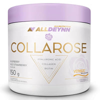 ALLNUTRITION Alldeynn Collarose, Orange, 150g, Collagen, Beauty & Joint Health Supplement