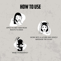 Vatika Naturals Multivitamin Enriched Garlic Shampoo - 400ml | Goodness Of Garlic, Henna & Soybean Oil | For Repairs and Restores Weak Hair