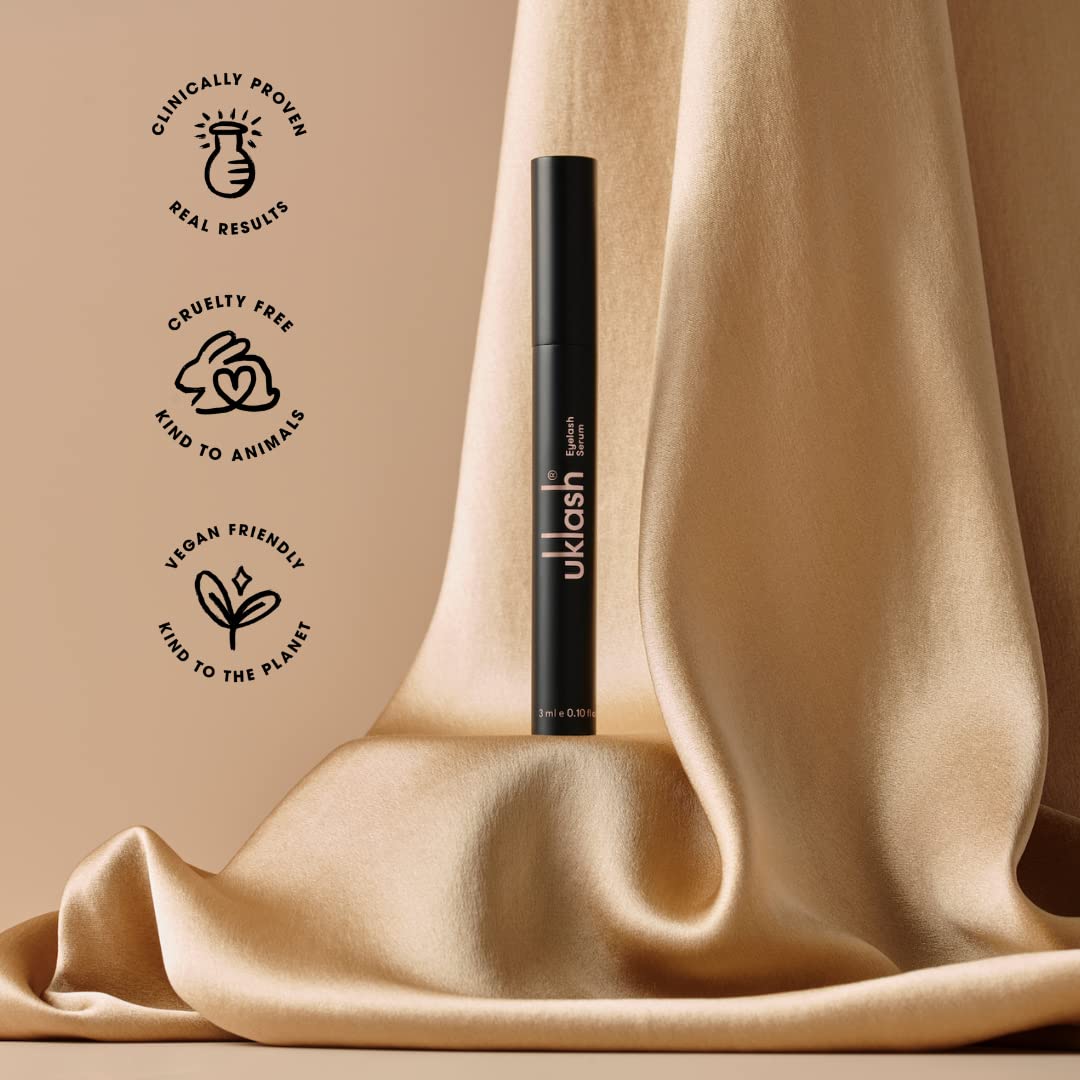 Uklash Eyelash Enhancer Growth Serum 3ml