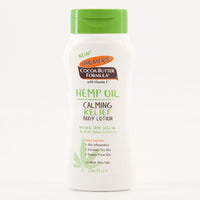 Palmer Cocoa Butter Formula Hemp Oil Calming Relief Body Lotion - 235ml
