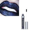 Phoera AquaPurity PHOERA Matte to Glitter Flip Lip Gloss Liquid Lipstick Waterproof Glossier Long Lasting Kiss Proof Metallic Sparkle Lips Makeup Moisturiser (102 ICONIC)