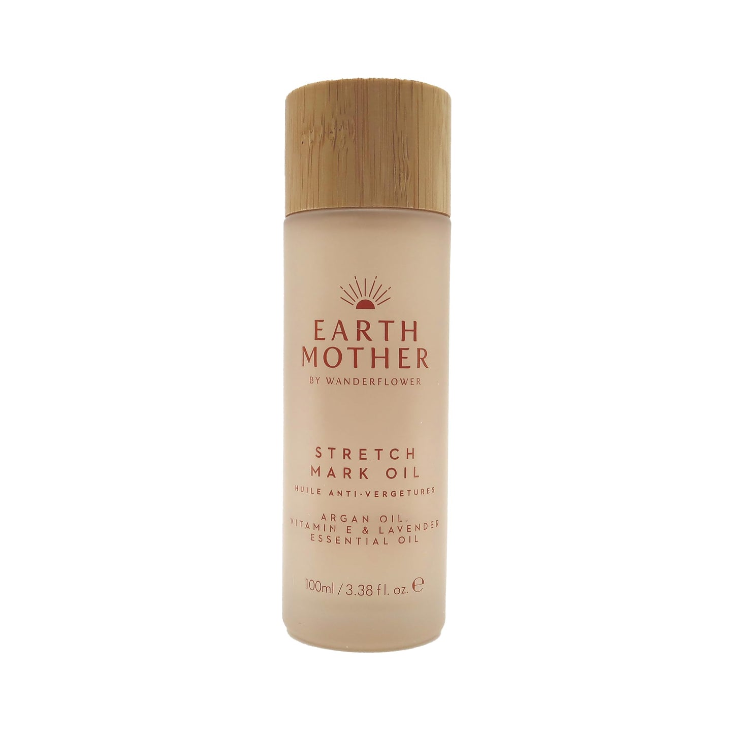 Upper Canada Earth Mother Stretch Mark Argan Oil 100ml/3.38floz