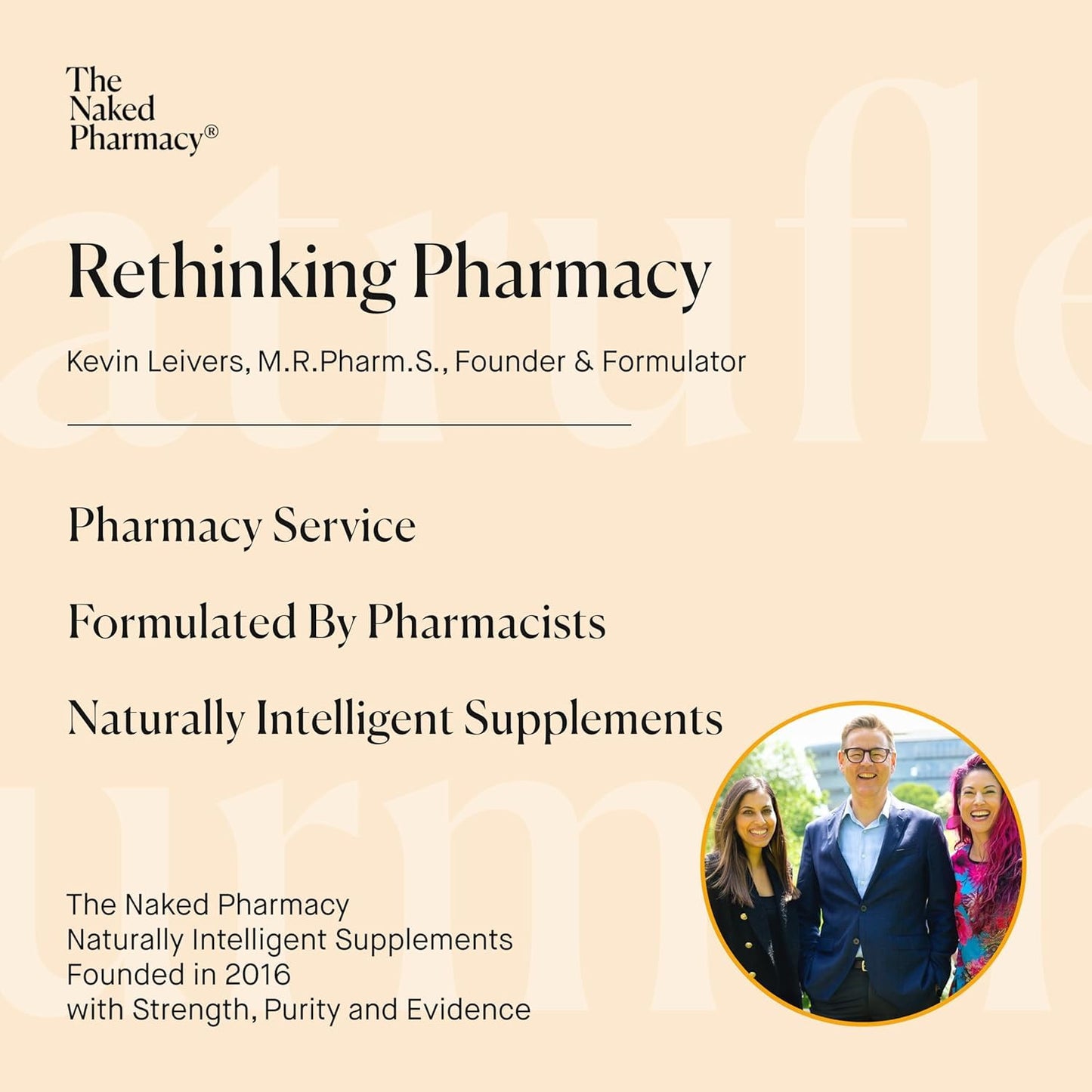 The Naked Pharmacy | Natruflex | Joint & Muscle Pain Relief | Aids Sports Performance | Natural Turmeric and Black Pepper Capsules | High Strength | No Additives | Vegan | 60 Capsules