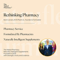 The Naked Pharmacy | Natruflex | Joint & Muscle Pain Relief | Aids Sports Performance | Natural Turmeric and Black Pepper Capsules | High Strength | No Additives | Vegan | 60 Capsules