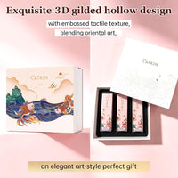 CATKIN Moonlight Lip Balm, Colour Changing Lipstick, Natural Hydrating Tinted Lip Balm, Chapstick Lip Balms with Vitamin E for 8h Moisture for Dry Cracked Lips, 3.5g