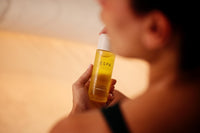 ESPA Detoxifying Bath & Body Oil 100ml | Cypress & Juniper Berry | Nourishes & Softens Skin | Massage Oil | Suitable for All Skin Types
