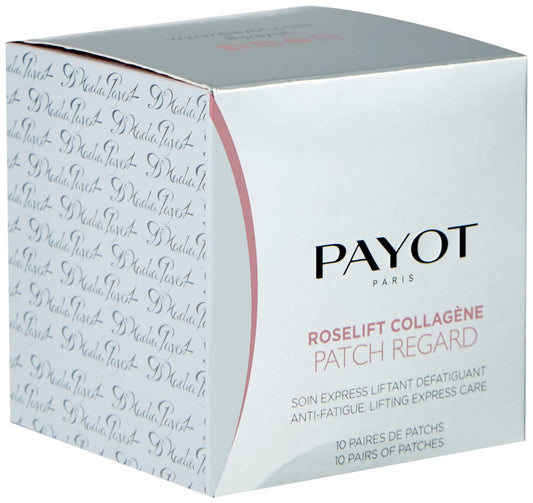 Payot Roselift Collagene Patch Regard Express Care Pack of 1