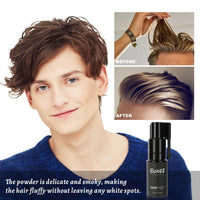 LOPHE Hair Volume Powder, Invisible Hair Texturising Powder with 360⁰ Rotate Nozzle, Volumising Hair Products for Women & Men, Non-Sticky Hair Thickening Powder for Instant Texture, Volume and Oil Control
