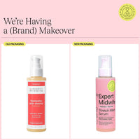 My Expert Midwife Stretch Mark & Scar Cream - 150ml