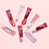 Collection Cosmetics Lasting High-Shine, Non-Sticky, Gloss Me Up Scented Lip Gloss, 10ml, Pink, Raspberry