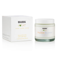 Eczema Relief Natural Skin Cream - Mama Nature ProSkin Lotion - Natural Treatment. Helps Relieve Dermatitis and Dry Skin. Handmade. - 3.5 fl oz/100 ml