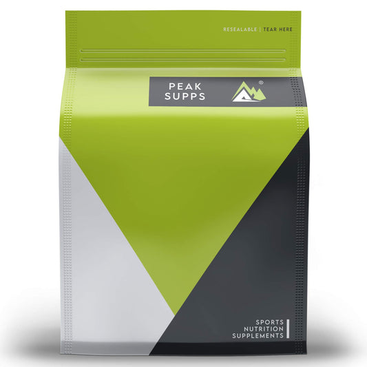 Peak Supps Vitamin K2 500mcg - 180 Tablets | MK-7 | Vegan MK7