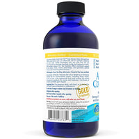 Nordic Naturals Arctic Cod Liver Oil, 1060mg Strawberry - 237 ml
