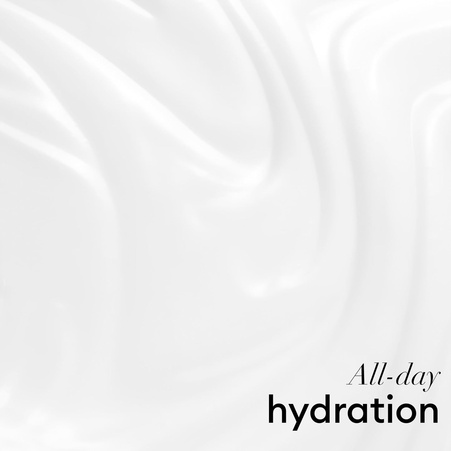 TRESemme Rich Moisture Leave-In Cream Hair Serum hair treatment with Hyaluronic Acid for up to 3x extra smoothness* & all-day hydration 200 ml