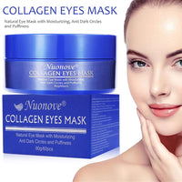Nuonove Under Eye Mask, Collagen Eye Mask, Under Eye Patches, Eye Pads, Anti Aging Eye Patches with Collagen, For Brightens & Reducing Wrinkles, Dark Circles, Eye Bags and Puffiness/30 Pairs