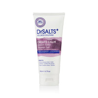 Dr Salts Create Calm Shower Gel - Lavender Chamomile - 200ml