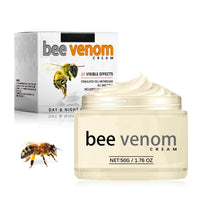 Generic Bee Venom Firming Face Moisturizer, Day and Night Hydrating Cream for Women,Instant Lift Formula for Smoother Appearance,Face Line Smoother for All Skin Needs,Skin Tightening Cream For Face Fine Line