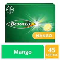 Berocca Mango 45s X 2 Packs
