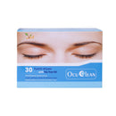VED Ved Eyelid & Lash Wipes for Periocular Treatment in Adults and Children. Safe & Naturally Remove debris For Lashes and Eyelids, Pack of 30 Pre-moistened Sterile Wipes (Pack Of One(30 Count))