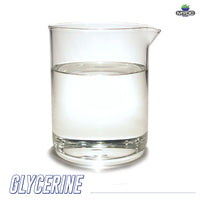 MYOC Glycerine | Pure & Cosmetic Grade | Deep Hydration for Skin & Hair | Ideal for DIY Skincare, Soaps & Beauty Preparation - 60ml / 2.03 Fl Oz