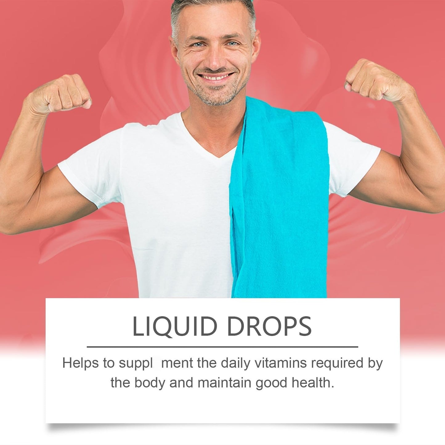 Ruojiar 60ml Cay/Enne Drops,Natural Plant Extract Care Drops,Ael/URO Caye/Nne Pepp/Er Extract DRO/ps,Advanced Body Care Liquids Dr/op,Reth/ES DRO/ps for All Body Type,Effective Ca/Yenne Pe/Pper Capsules
