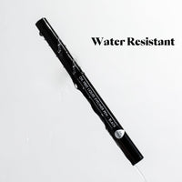 PROLONG LASH Prolong Lash Oil-Free Black Eyeliner Pen | Safe for Eyelash Extensions | Water Resistant, Vegan, Paraben & Sulphate Free - 1ml