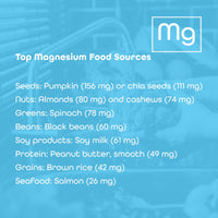 Magnesium Bisglycinate Powder 250g Nutriscript