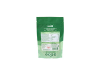 ResQ RESQ - Fine Lime Powder: Natural & Sugar-Free - 90g Powder from 60 Fresh Limes - Sustainable & Preservative-Free (Lime) - Dried slowly to preserve flavour and freshness