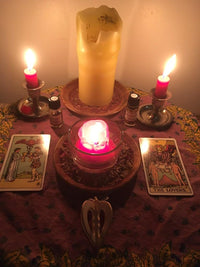 Pure Hoodoo | Peaceful Home Oil 10ml - Used in Spells for a Happy Home and Peaceful Family Life