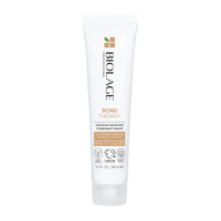 Biolage, Bond Therapy, Pre-Shampoo Intensive Treatment, Medium to Thick Hair, Moisturises & Repairs, Enriched with Coconut Oil & Citric Acid, 150 ml