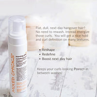 Mixed Chicks Morning After Redefining Foam, 8 fl.oz
