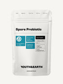 Youth & Earth Spore Probiotic 4 Billion CFU Count (60 Capsules)