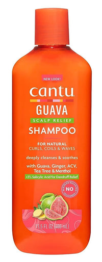 CANTU Cantu Guava Scalp Relief Shampoo 13.5oz (400ml)