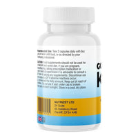 Nutrizet Ltd Gold Coast Keto Capsules - 1 Month Supply - 60 Capsules