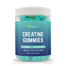 Pure Creatine Monohydrate Gummies | 3g Creatine per Serving | 1 Month Supply | Support Muscle Growth | Boost Workout Performance & Muscle Recovery