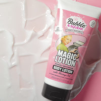 Bubble & Squeak Body Lotion, Magic Lotion Seriously Moisturising, Vegan Friendly & Creulty Free - Moringa Oil 1 x 200ml