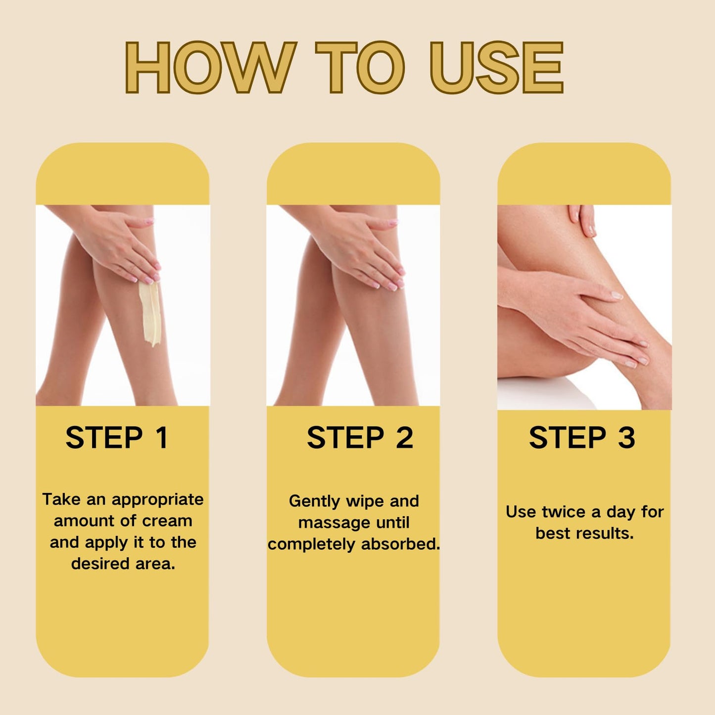 TBeautfave Varicose Veins Cream for Legs & Face - Vitamin Body Cream for Spider Veins & Dark Circles - Skin Repair Cream, Bruise Cream Intensive Moisturizer for Dry Skin, Puffiness, Wrinkles